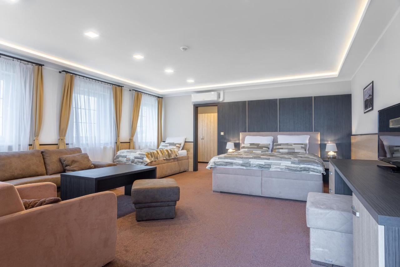 Vinarstvi U Kaplicky Hotel Zajeci Luaran gambar