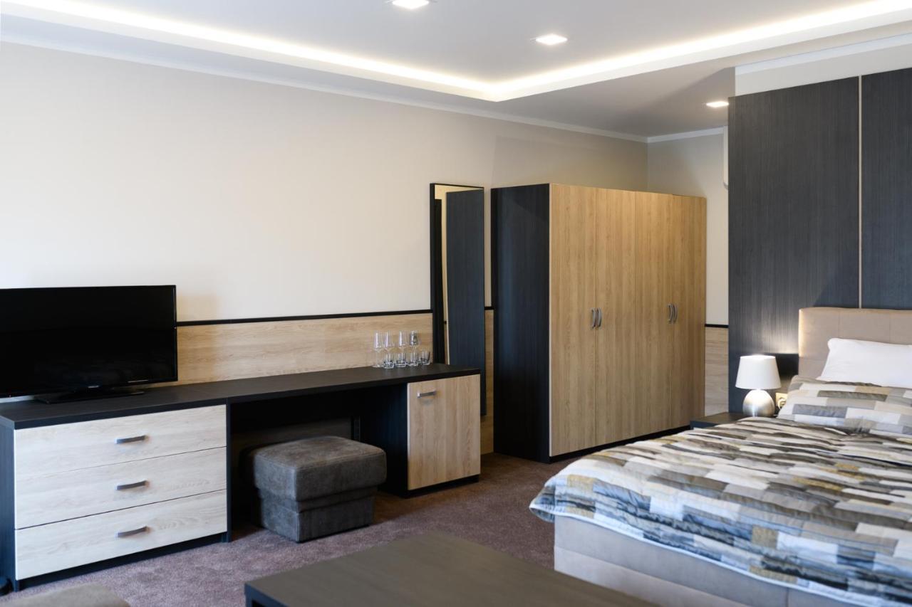 Vinarstvi U Kaplicky Hotel Zajeci Luaran gambar