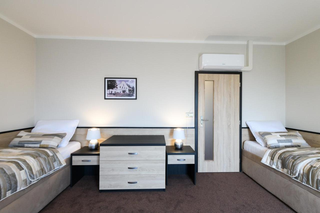 Vinarstvi U Kaplicky Hotel Zajeci Luaran gambar