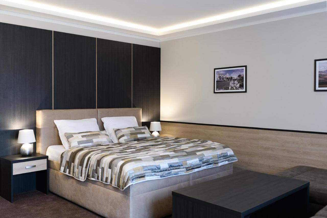 Vinarstvi U Kaplicky Hotel Zajeci Luaran gambar