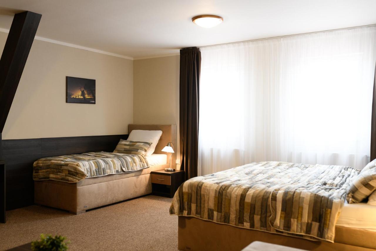 Vinarstvi U Kaplicky Hotel Zajeci Luaran gambar