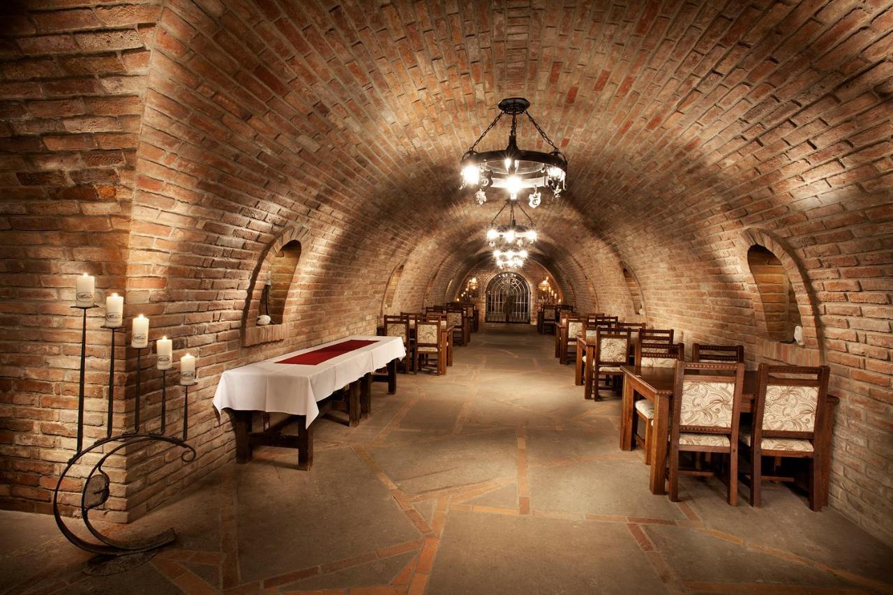 Vinarstvi U Kaplicky Hotel Zajeci Luaran gambar