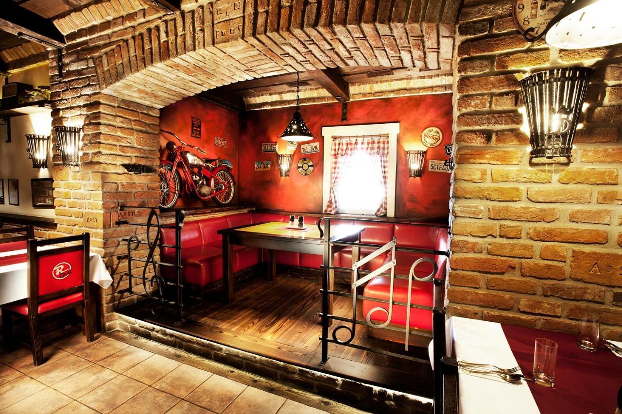 Vinarstvi U Kaplicky Hotel Zajeci Luaran gambar